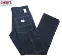 【正規取扱店】SMITH'S（スミス）/CHARLIE PAINTER PANTS THE ORIGINAL（チャーリーペインターパンツ）/made in U.S.A./indigo