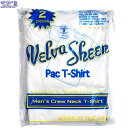 【正規取扱店】VELVA SHEEN（ベルバシーン）/#160920 2PACK CREWNECK SHORT SLEEVE POCKET TEE（2パック・ポケットTシャツ）/white/made in U.S.A.