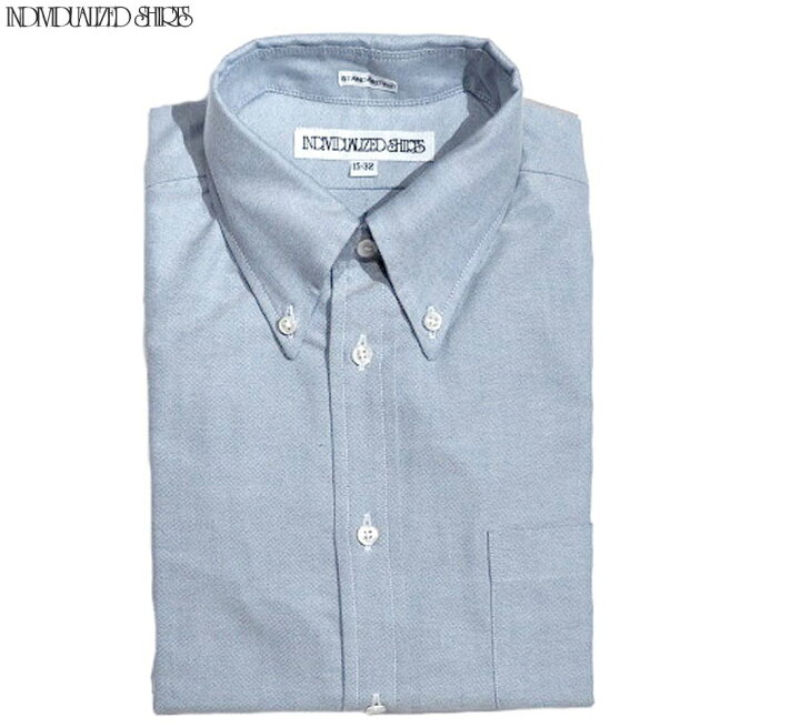 楽天市場】【国内正規品】【正規取扱店】INDIVIDUALIZED SHIRTS 