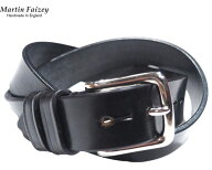 【正規取扱店】MARTIN FAIZEY（マーティンフェイジー）M.F.SADDLERY（エムエフサドリー）/1.25 INCH WEST…