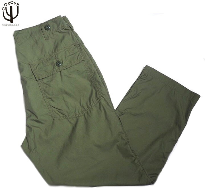 楽天市場】【正規取扱店】CORONA FATIGUE SLACKS（コロナ 