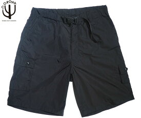 【只今30％OFF！】CORONA FATIGUE SLACKS（コロナ・ファティーグスラックス）/#FP014e-22-01 FATIGUE SLACKS /TIGER EASY SHORT SLACKS / nylon taffeta /black