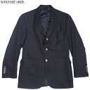 【只今30％OFF！】【国内正規品】【正規取扱店】INDIVIDUALIZED CLOTHING（インディビジュアライズド　クロージング）/1919MODEL NAVY BLAZER/navy