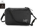 【国内正規品】【正規取扱店】ARC'TERYX（アークテリクス）/# X000009828 HELIAD CROSSBODY （ヒリアド・クロスボディ…