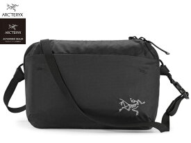 【国内正規品】【正規取扱店】ARC'TERYX（アークテリクス）/# X000009828 HELIAD CROSSBODY （ヒリアド・クロスボディ）/black