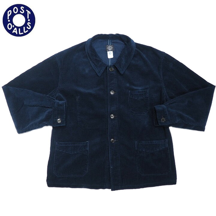 楽天市場】【t只今30％OFF！】【正規取扱店】POST OVERALLS(ポスト 