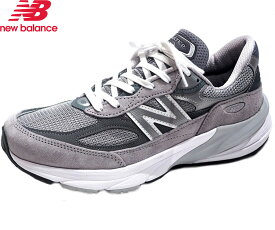 NEW BALANCE（ニューバランス）/#M990GL6/Made in U.S.A./GRAY/WIDTH D