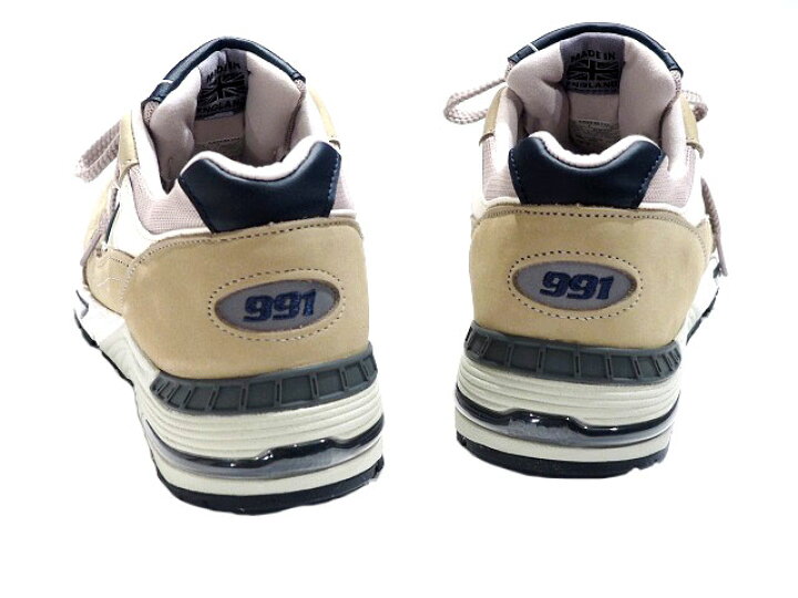 楽天市場】NEW BALANCE（ニューバランス）/#M991BTN/made in UK/beige 