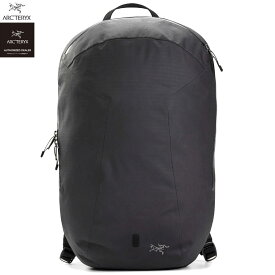 【国内正規品】ARC'TERYX（アークテリクス）/#X000006402 GRANVILLE 16 ZIP BACKPACK（グランビル16ジップバックパック）/black