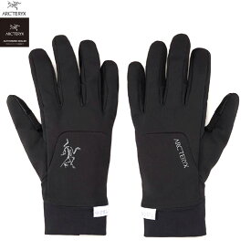 【国内正規品】【正規取扱店】【スマホ対応】ARC'TERYX （アークテリクス） /＃000009934　VENTA GLOVE （ベンタグローブ）/black