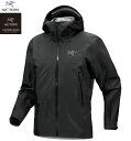 【国内正規品】【正規取扱店】ARC'TERYX（アークテリクス）/# X000009684 BETA SL JACKET（ベータSLジャケット）/black
