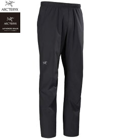 【国内正規品】【正規取扱店】ARC'TERYX（アークテリクス）/#X000007992 MEN'S INCENDO PANT（インセンド・パンツ）/black