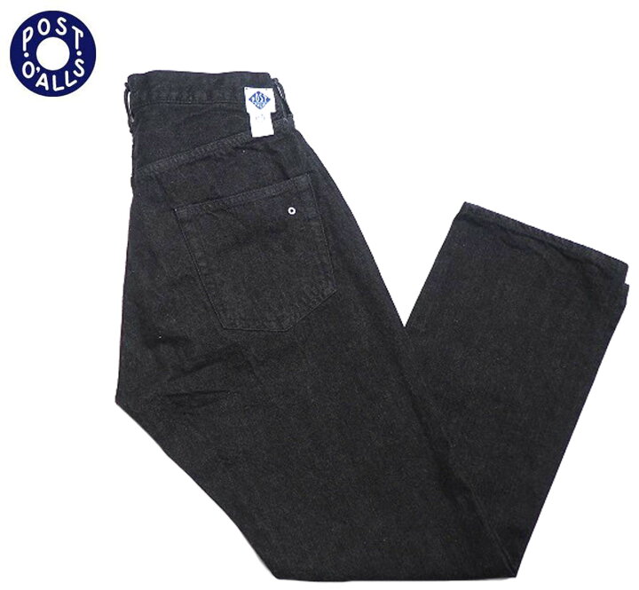 楽天市場】【只今30％OFF！】【正規取扱店】POST OVERALLS(ポスト 