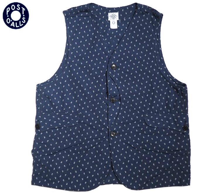 楽天市場】【只今30％OFF！】【正規取扱店】POST OVERALLS(ポスト 