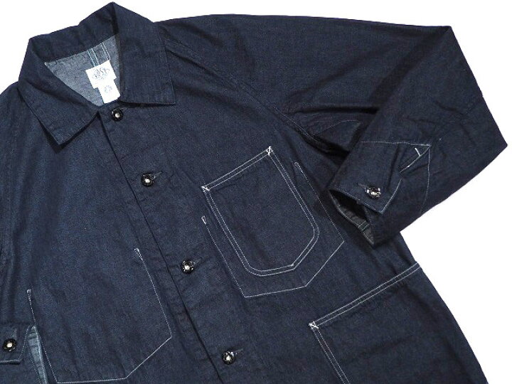 楽天市場】【正規取扱店】POST OVERALLS(ポストオーバーオールズ 
