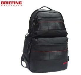 BRIEFING（ブリーフィング）/ATTACK PACK （アタックパック）/BLACK /MADE IN U.S.A.