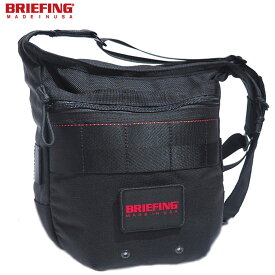 BRIEFING（ブリーフィング）/DAY TRIPPER S COMBI（デイトリッパーSコンビ）/ Made in U.S.A./black