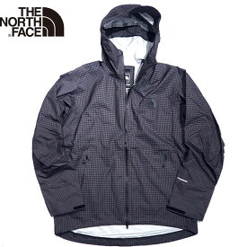 THE NORTH FACE(ザ・ノースフェイス）/# NP12460 ENRIDE RAIN JACKET（エンライドレイン・ジャケット）/black(k)