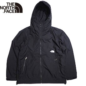 THE NORTH FACE(ザ・ノースフェイス）/# NP72230 COMPACTJACKET（コンパクト・ジャケット）/black(k)