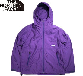 THE NORTH FACE(ザ・ノースフェイス）/# NP72230 COMPACT JACKET（コンパクト・ジャケット）/tnf purple