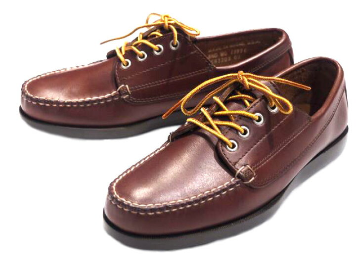 楽天市場】【正規取扱店】RANCOURT（ランコート）/RANGER MOC/brown 