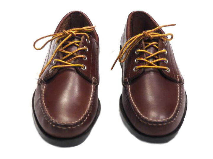 楽天市場】【正規取扱店】RANCOURT（ランコート）/RANGER MOC/brown  