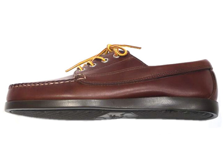 楽天市場】【正規取扱店】RANCOURT（ランコート）/RANGER MOC/brown 