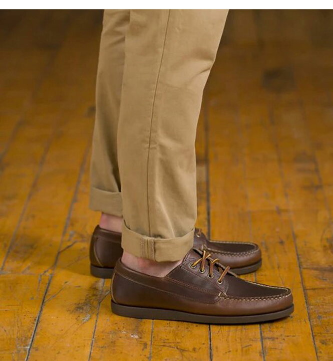 楽天市場】【正規取扱店】RANCOURT（ランコート）/RANGER MOC/brown  