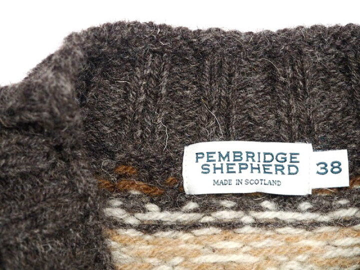 楽天市場】【只今50％OFF！】【正規取扱店】PEMBRIDGE SHEPHERD 