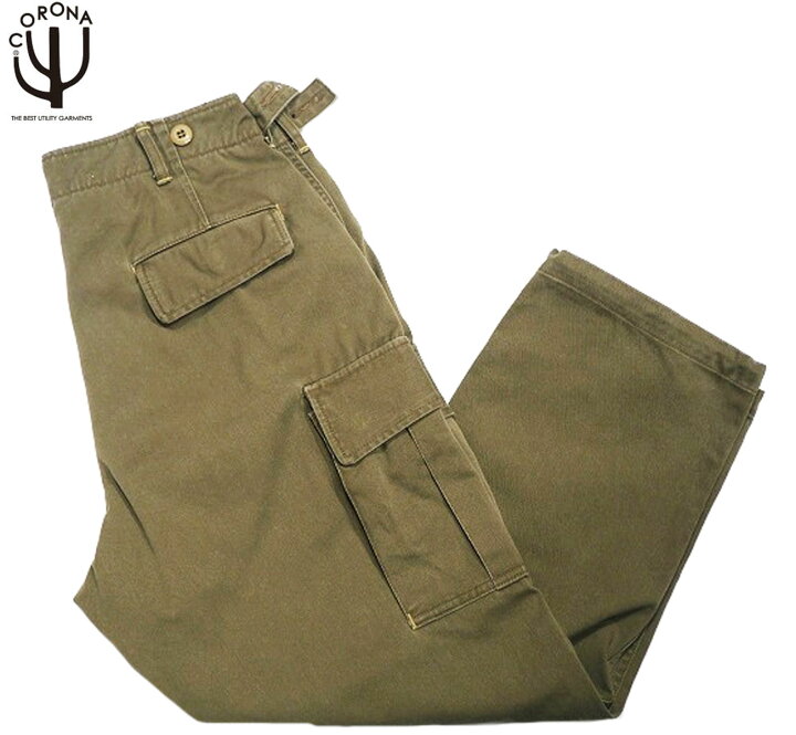 楽天市場】【正規取扱店】CORONA FATIGUE SLACKS（コロナ 