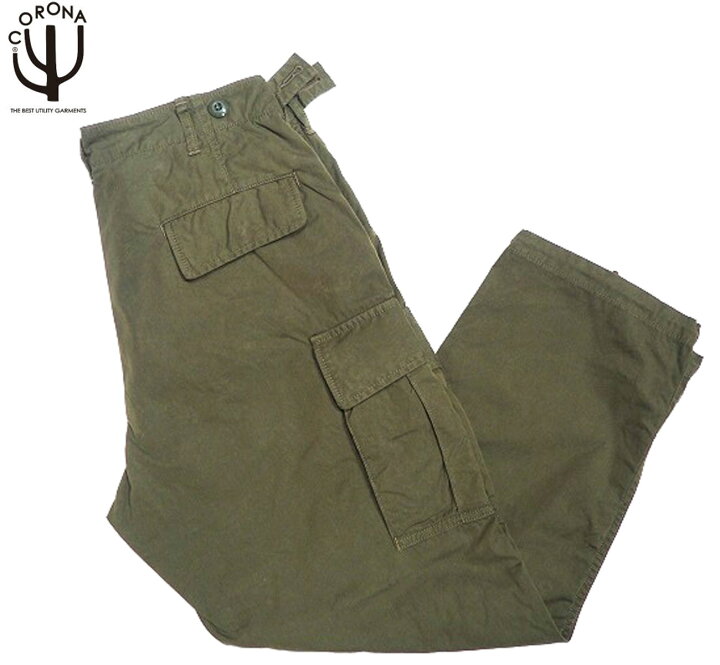 楽天市場】【正規取扱店】CORONA FATIGUE SLACKS（コロナ 