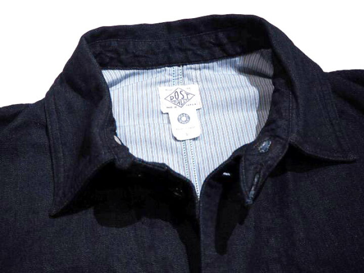 楽天市場】【只今30％OFF！！】【正規取扱店】POST OVERALLS(ポスト 