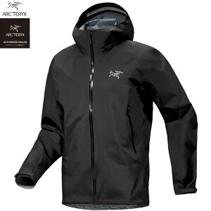 yKizyK戵XzARC'TERYXiA[NeNXj/# X000010513@BETA JACKET MENSix[^WPbgj/black