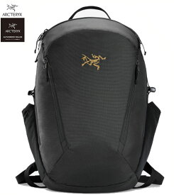 【国内正規品】【正規取扱店】ARC'TERYX（アークテリクス）/ ＃X00001064301 MANTIS 26 BACKPACK（マンティス26バックパック）/black