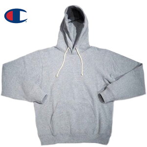 �y���K�戵�X�zCHAMPION�i�`�����s�I���j/#C5-P101 9 oz REVERSE WEAVE FLEECE P/O HOODED SWEAT SHIRTS/ made in U.S.A./ox grey