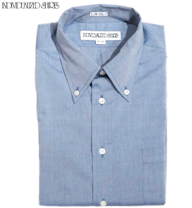 楽天市場】【国内正規品】【正規取扱店】INDIVIDUALIZED SHIRTS 