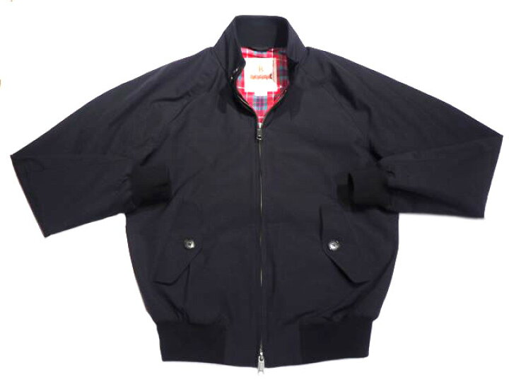 楽天市場】【正規取扱店】BARACUTA（バラクータ）/ORIGINAL G9 JACKET 