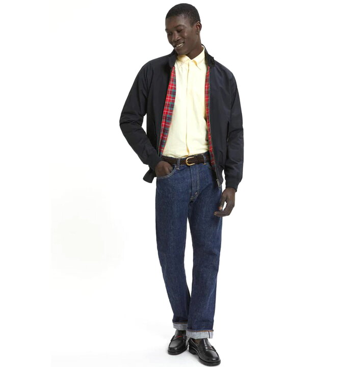 楽天市場】【正規取扱店】BARACUTA（バラクータ）/ORIGINAL G9 JACKET 