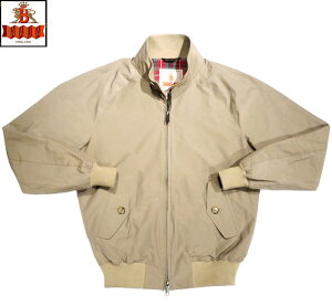 �y���K�戵�X�zBARACUTA�i�o���N�[�^�j/ORIGINAL G9 JACKET REGULAR FIT�iG9 �n�����g���W���P�b�g�j/tan
