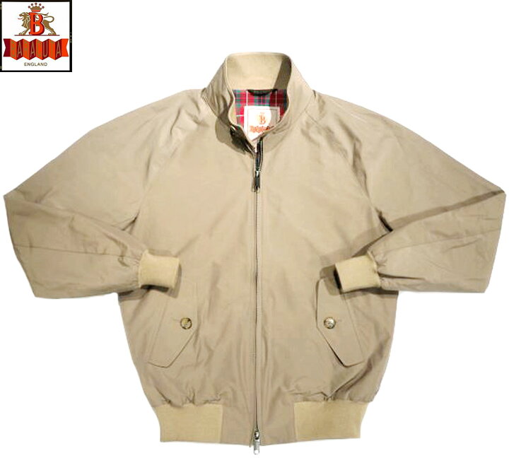 楽天市場】BARACUTA（バラクータ）/ORIGINAL G9 JACKET REGULAR FIT 