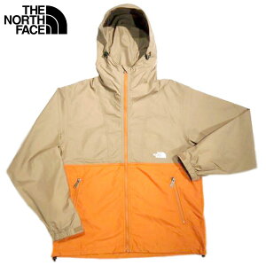 y30OFFIzyKizyK戵XzTHE NORTH FACE(UEm[XtFCXj/# NP72230 COMPACTJACKETiRpNgEWPbgj/classic khaki x iron bronze