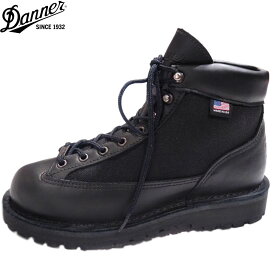 DANNER（ダナー）/#30465 DANNER LIGHT（ダナーライト）/ Made in U.S.A./black