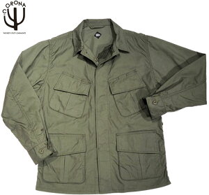 �y���K�戵�X�zTHE CORONA UTILITY(�R���i�j/#CJ096-26-03 JUNGLE JACKET M-51 NYCO PARKA SHELL/olive green