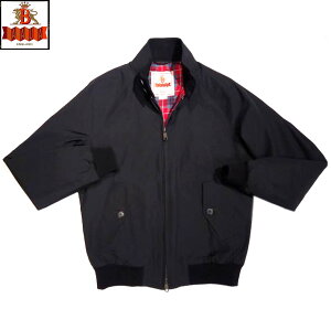�y���K�戵�X�zBARACUTA�i�o���N�[�^�j/ORIGINAL G9 JACKET REGULAR FIT�iG9 �n�����g���W���P�b�g�j/black