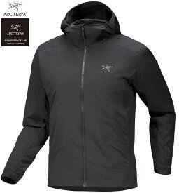 【国内正規品】【正規取扱店】ARC'TERYX（アークテリクス）/# X000009560 ATOM SL HOODY（アトムSLフーディー）/black