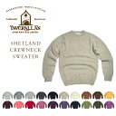 【期間限定40％OFF！】（インバーアラン）/SHETLAND CREWNECK SWEATER（シェットランドセーター）＜PART 1 OF 2＞ 20 …