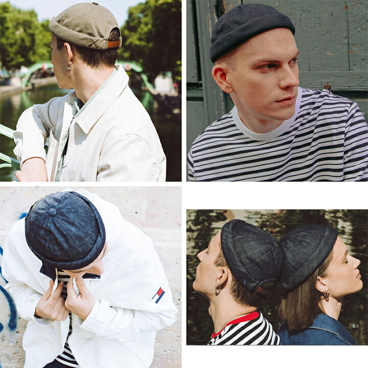 楽天市場】BETON CIRE（ベトンシレ）/MIKI（ミキ）DOCKER BEANIE CAP 