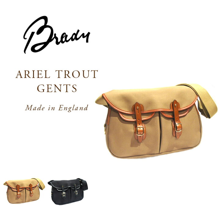 楽天市場】【国内正規品】【正規取扱店】BRADY（ブレディー）/ARIEL  