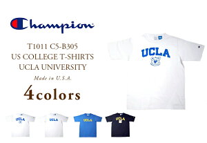 �y����30��OFF�I�z�y�������K�i�z�y���K�戵�X�zCHAMPION�i�`�����s�I���j/#C5-B305 T1011 US COLLEGE T-SHIRTS UCLA UNIVERSITY�iUS�J���b�W�E�e�B�[�V���c�j�@/MADE IN U.S.A.