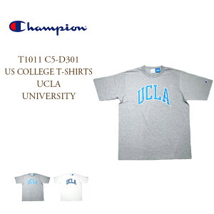 �y�������K�i�z�y���K�戵�X�zCHAMPION�i�`�����s�I���j/#C5-D301 T1011 US COLLEGE T-SHIRTS UCLA UNIVERSITY�iUS�J���b�W�E�e�B�[�V���c�j�@/MADE IN U.S.A.